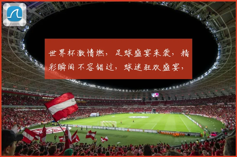 世界杯激情燃，足球盛宴来袭，精彩瞬间不容错过，球迷狂欢盛宴，共赏足球魅力